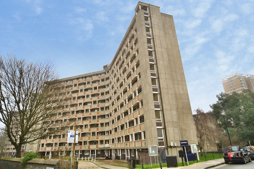 Квартира в Лондоне, Великобритания, 43 м² - фото 13