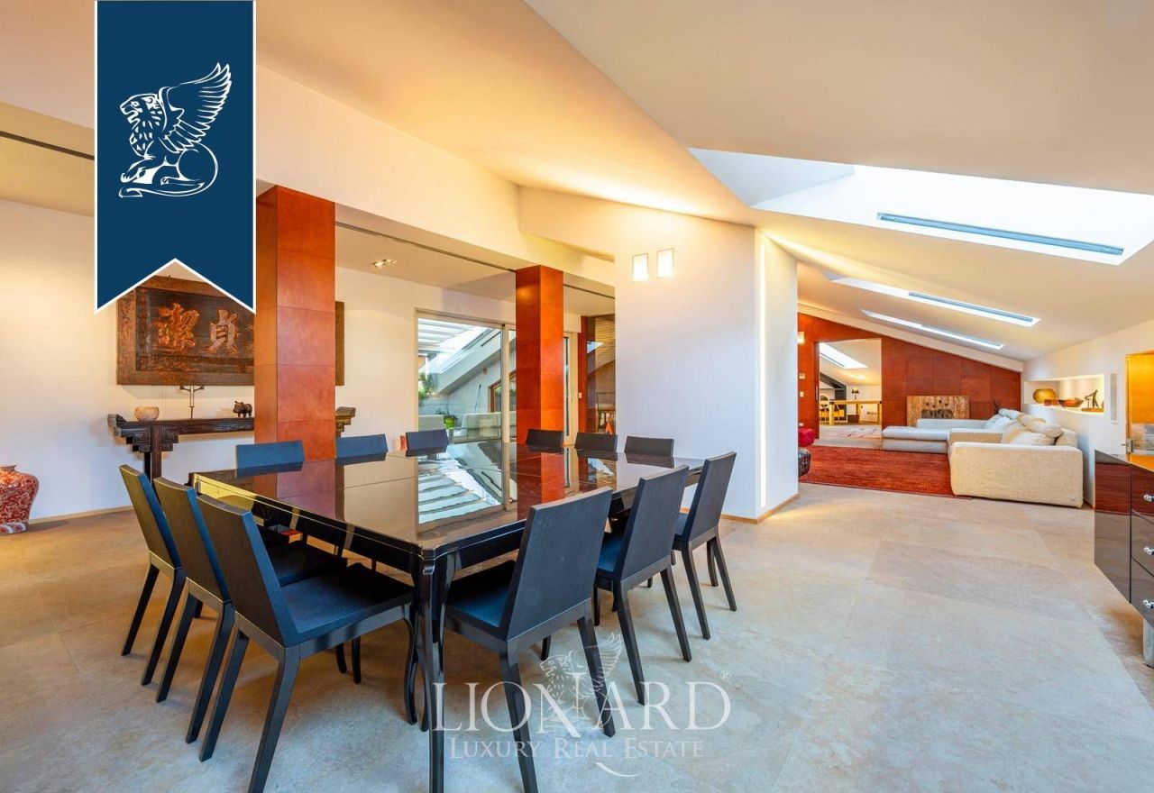 Апартаменты в Милане, Италия, 500 м² - фото 2