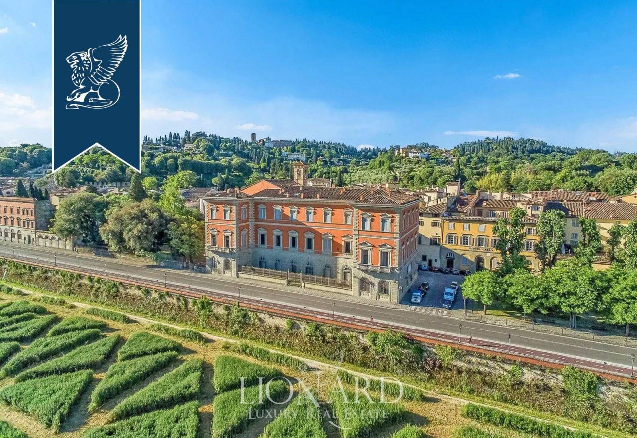 Дом во Флоренции, Италия, 5 500 м² - фото 3