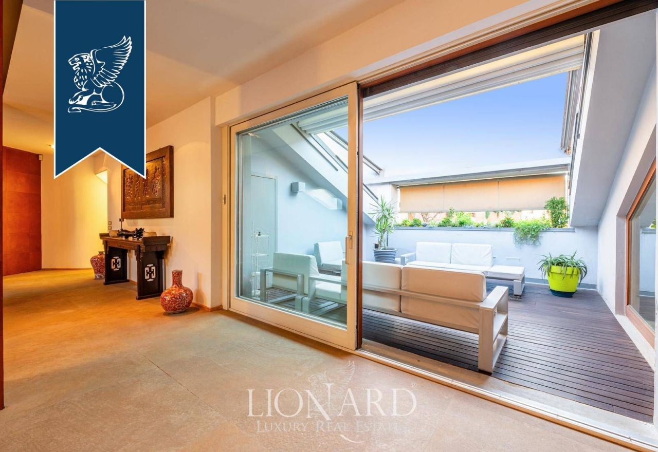 Апартаменты в Милане, Италия, 500 м² - фото 3