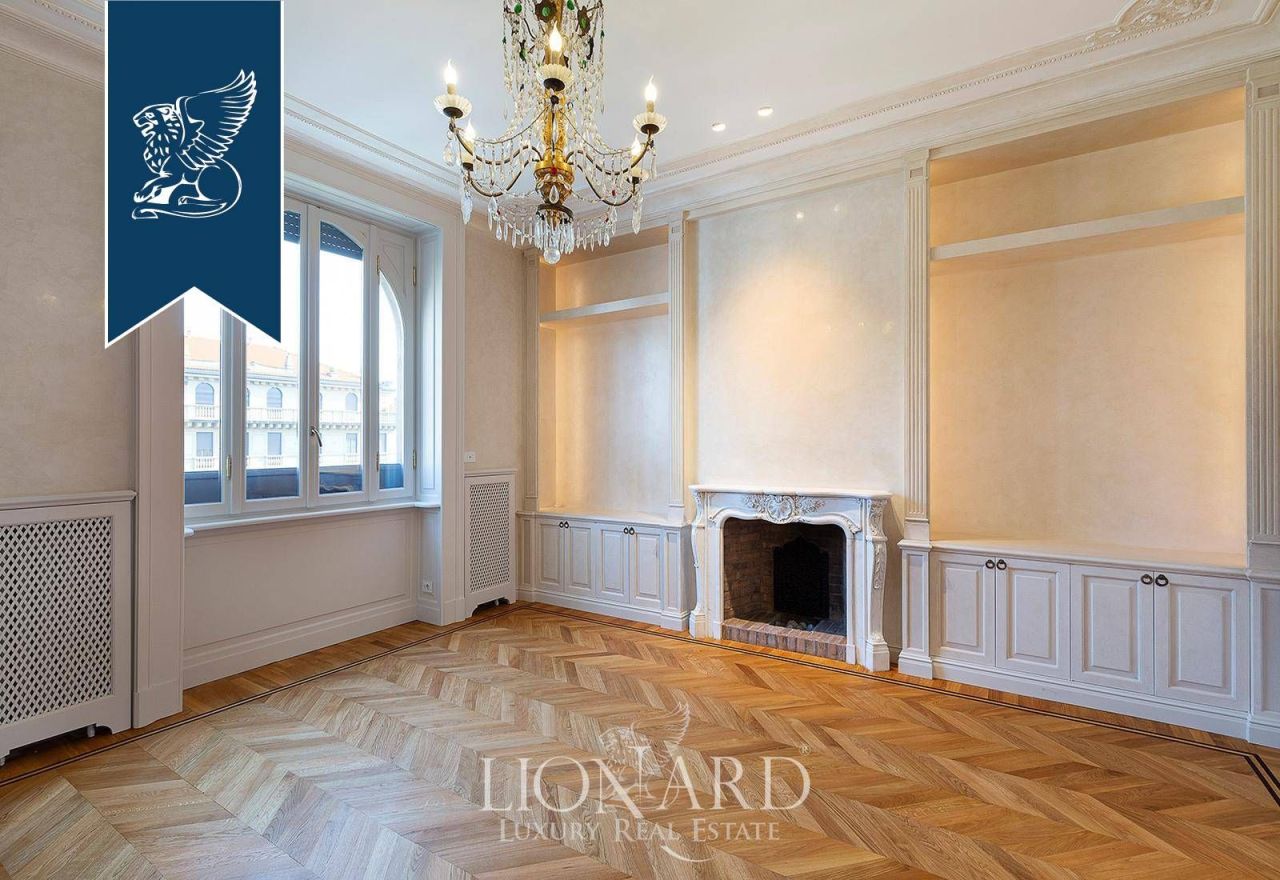 Апартаменты в Милане, Италия, 600 м² - фото 4