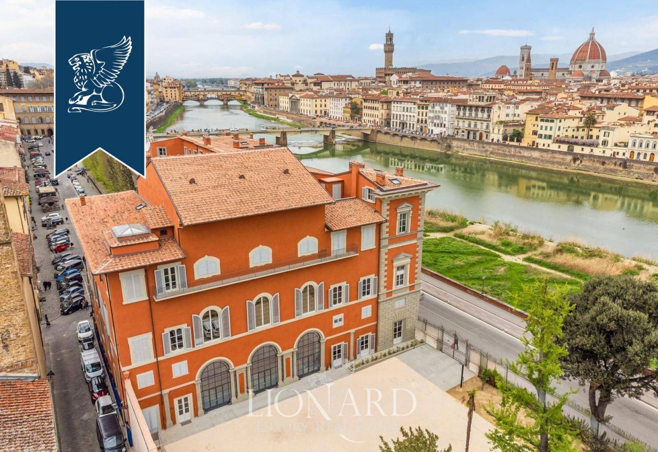 Дом во Флоренции, Италия, 5 500 м² - фото 4