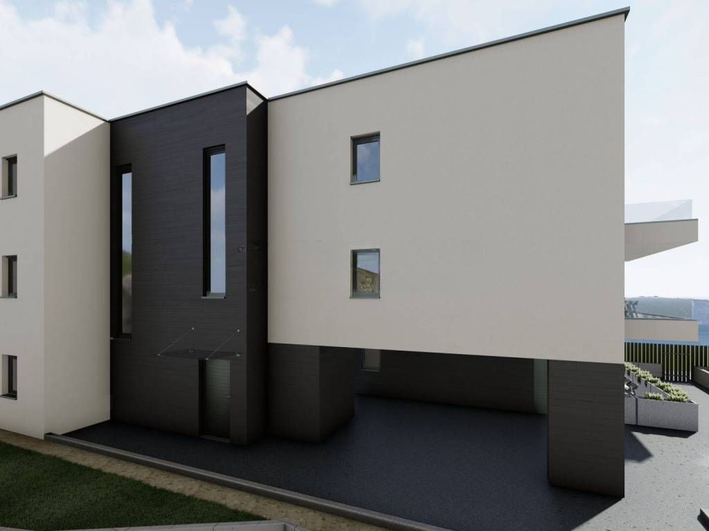 Квартира в Опатии, Хорватия, 107 м² - фото 13