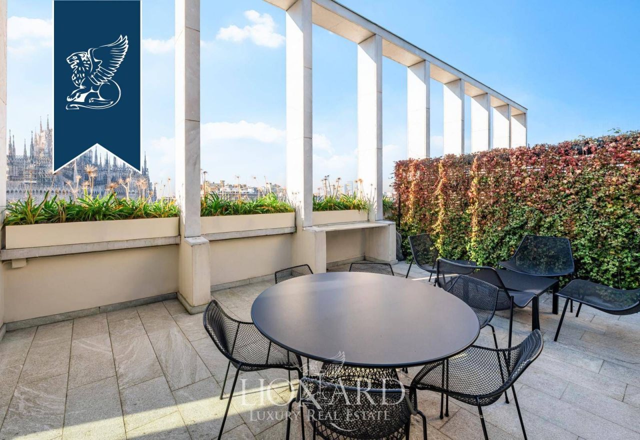 Апартаменты в Милане, Италия, 130 м² - фото 4