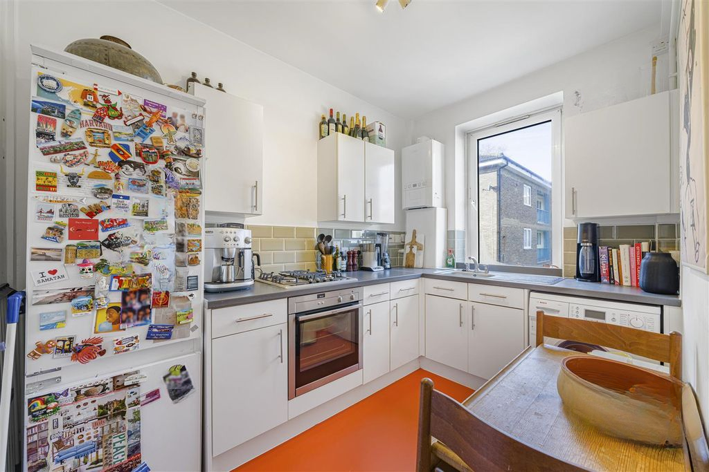 Квартира в Лондоне, Великобритания, 43 м² - фото 13