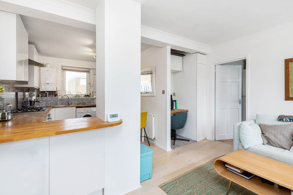 Квартира в Лондоне, Великобритания, 36 м² - фото 13