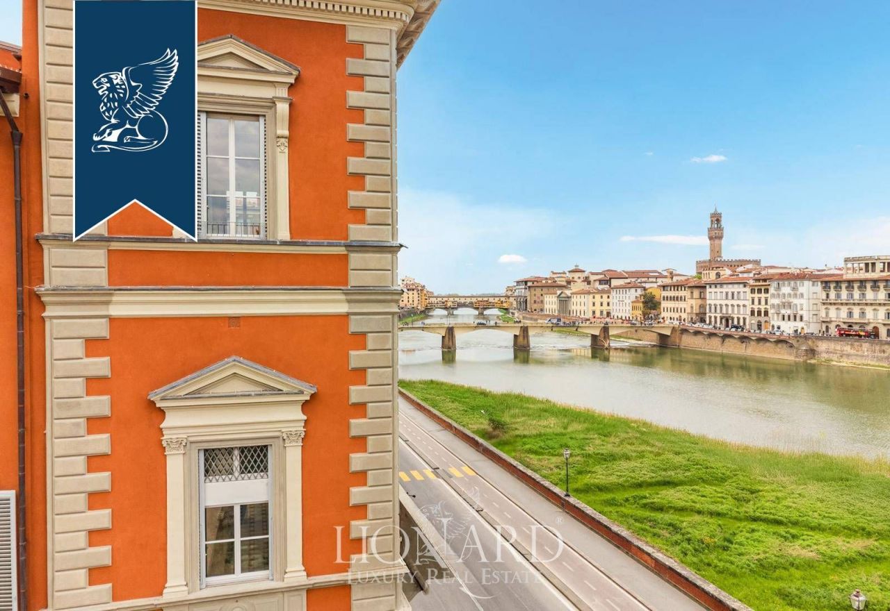 Дом во Флоренции, Италия, 5 500 м² - фото 5