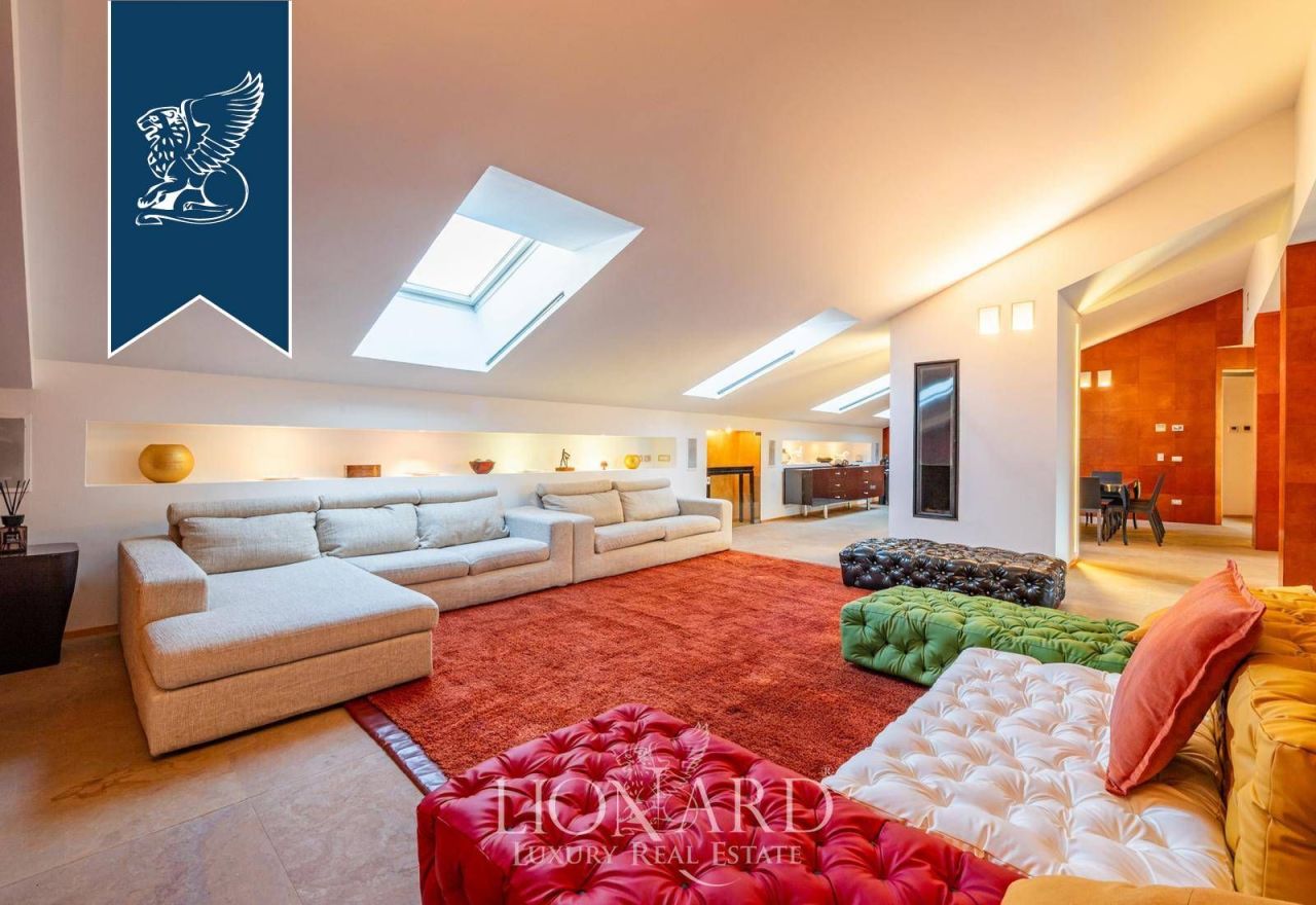 Апартаменты в Милане, Италия, 500 м² - фото 6
