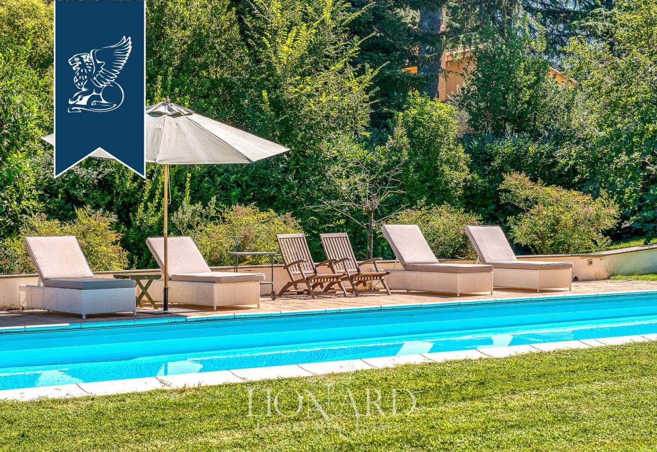 Вилла в Риме, Италия, 850 м² - фото 6