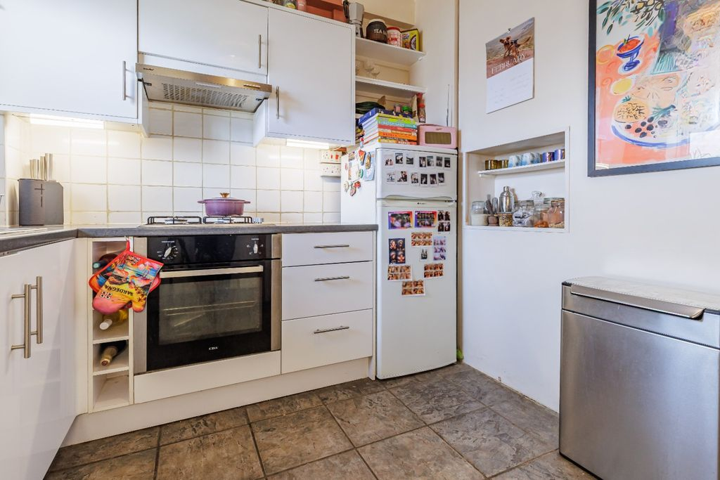 Квартира в Лондоне, Великобритания, 46 м² - фото 13