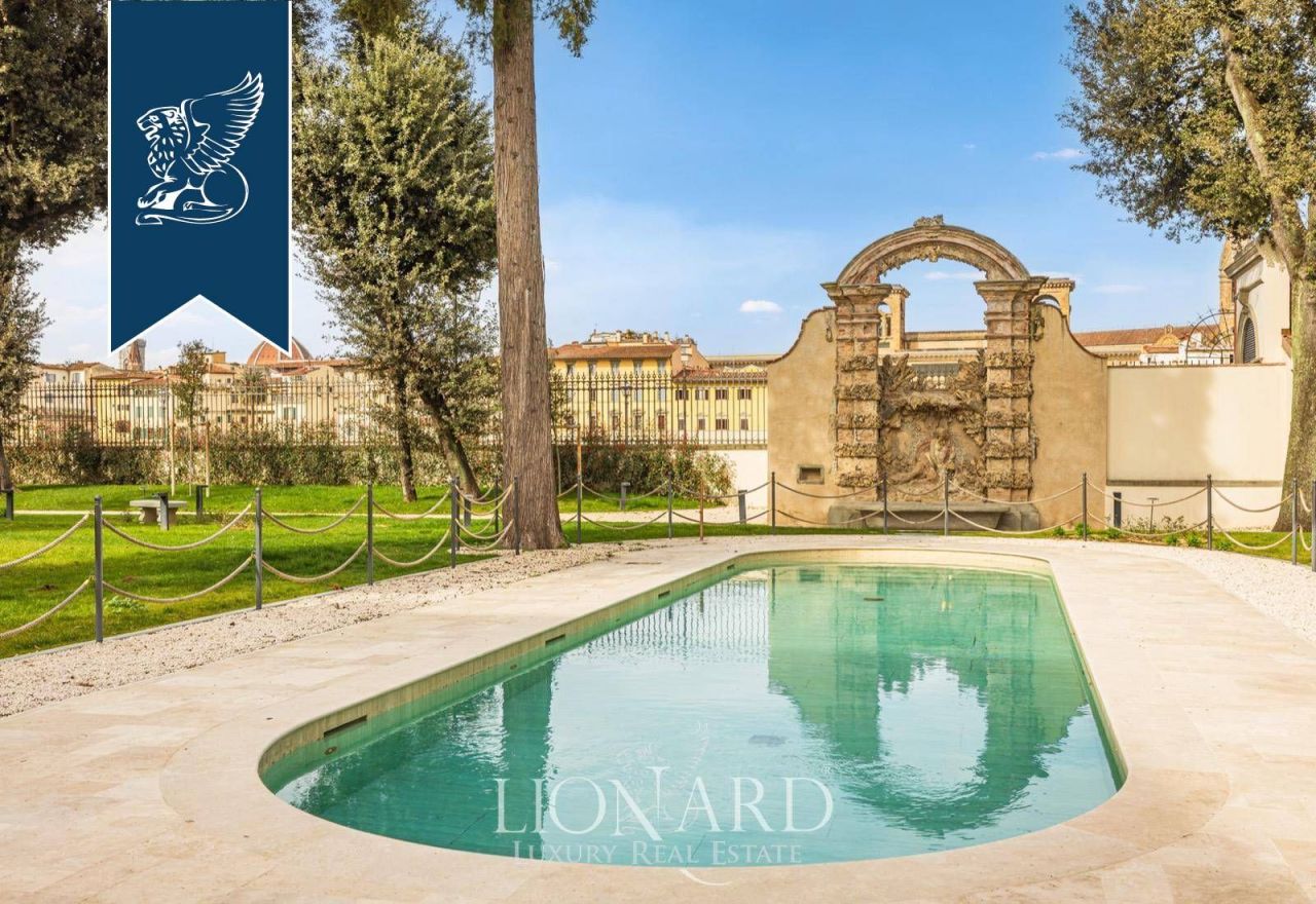 Дом во Флоренции, Италия, 5 500 м² - фото 7