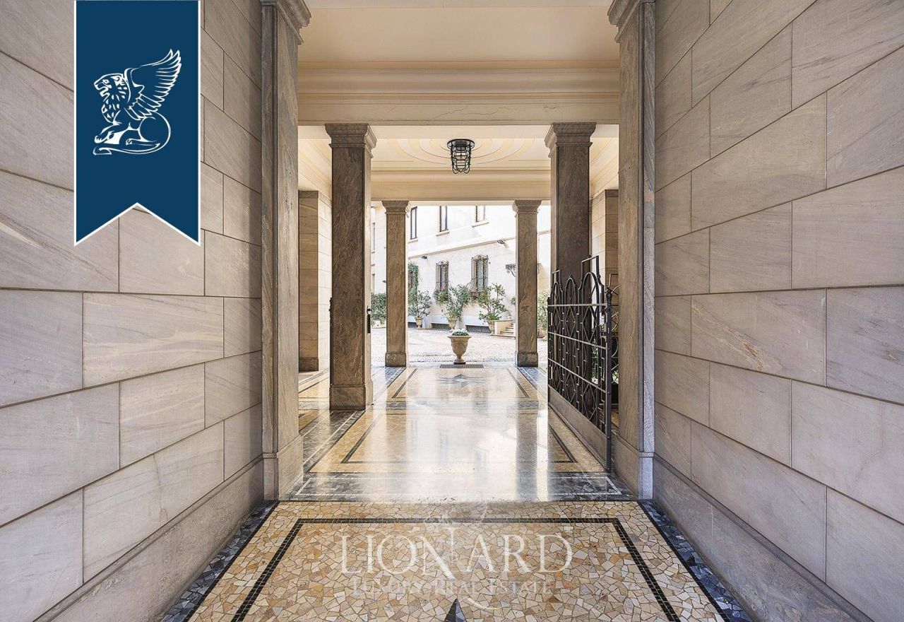 Апартаменты в Милане, Италия, 600 м² - фото 7