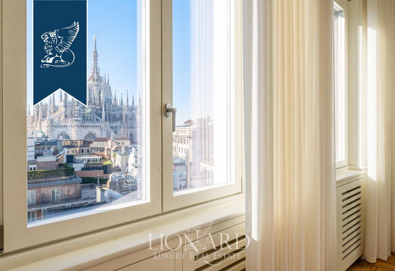 Апартаменты в Милане, Италия, 130 м² - фото 7