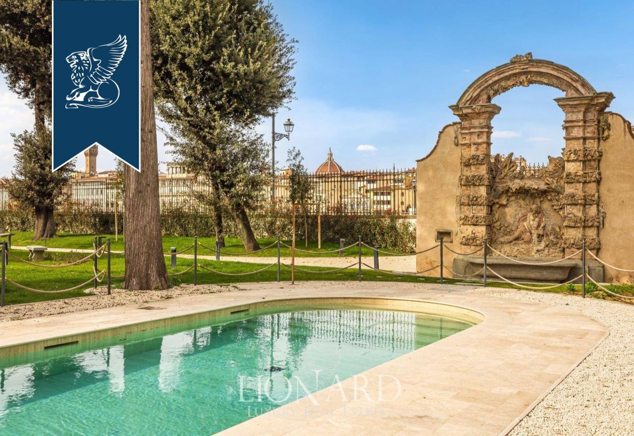 Дом во Флоренции, Италия, 5 500 м² - фото 8