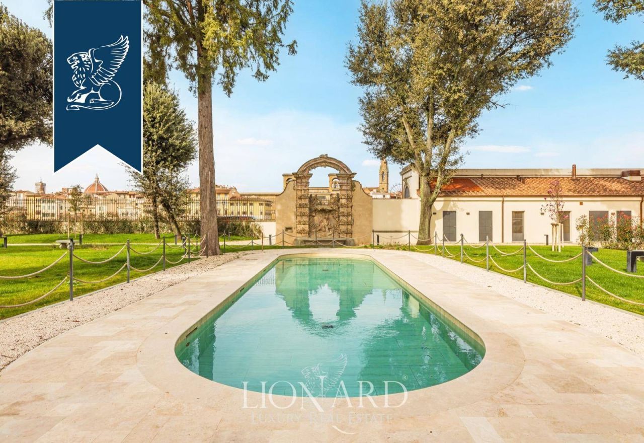 Дом во Флоренции, Италия, 5 500 м² - фото 9