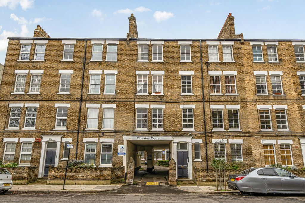 Квартира в Лондоне, Великобритания, 54 м² - фото 13