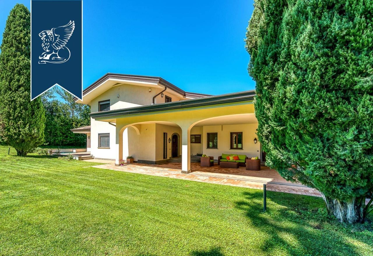 Вилла в Риме, Италия, 850 м² - фото 9