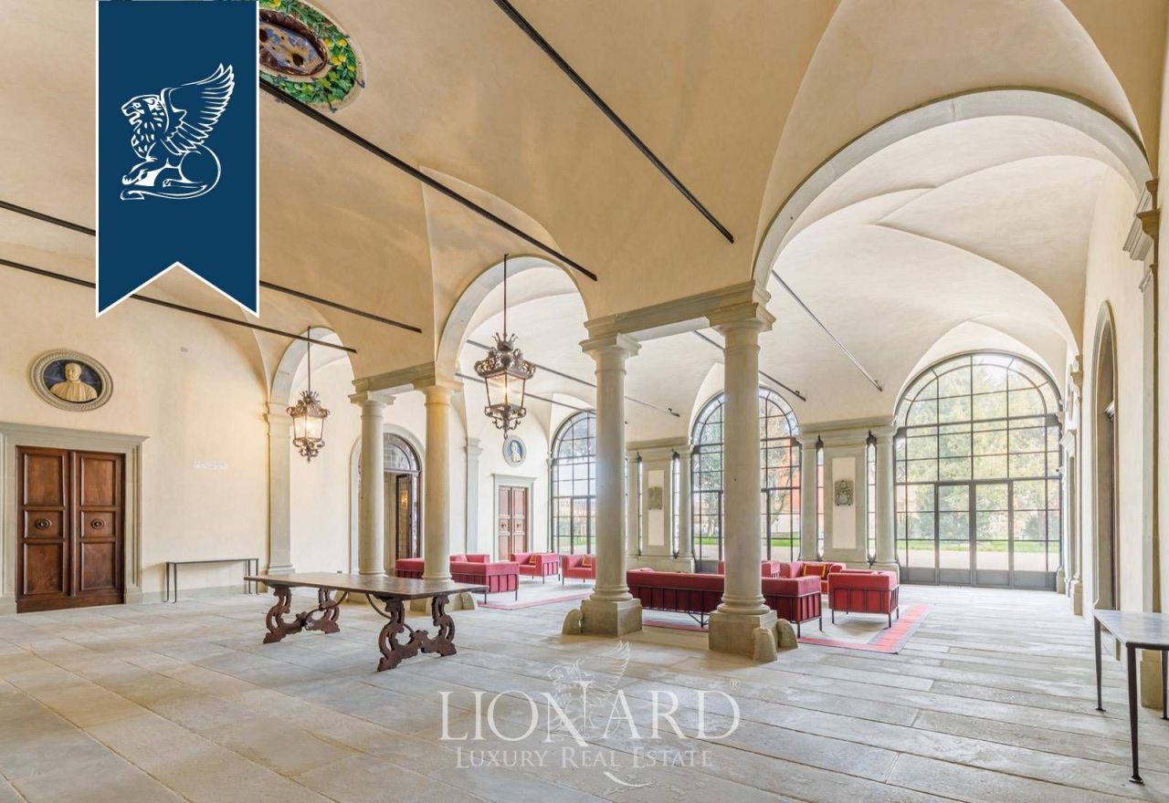 Дом во Флоренции, Италия, 5 500 м² - фото 10