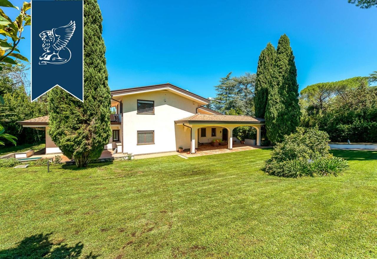 Вилла в Риме, Италия, 850 м² - фото 10