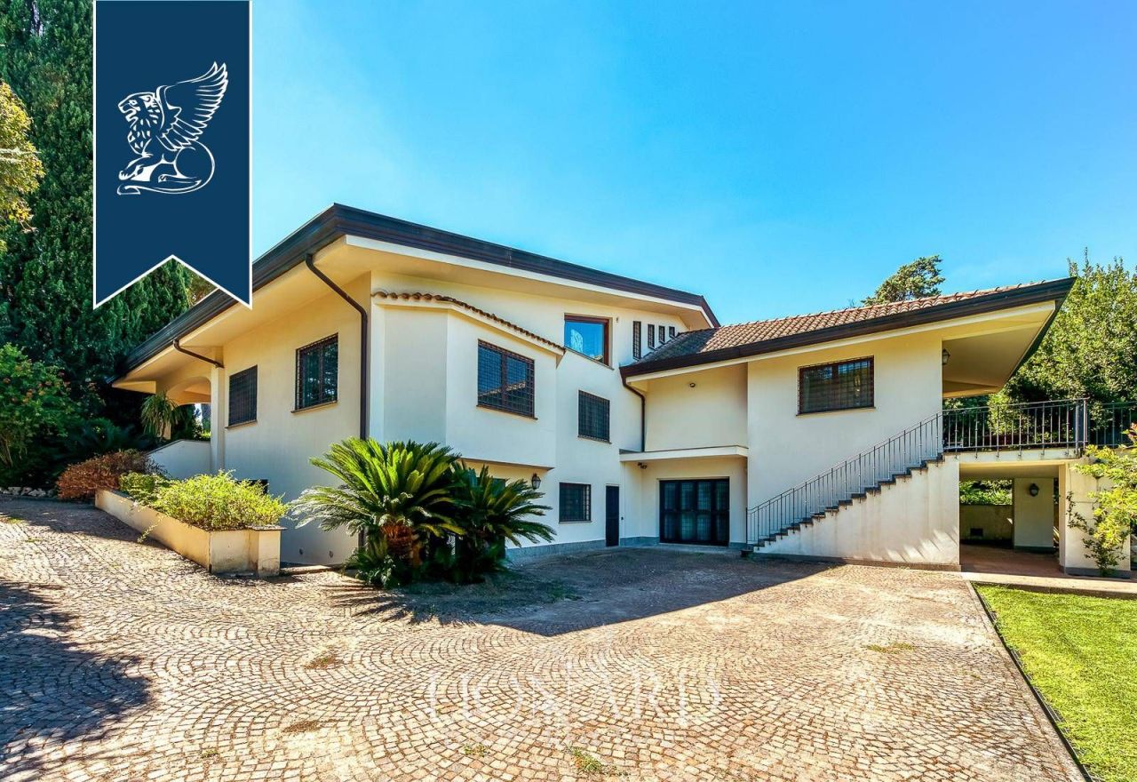 Вилла в Риме, Италия, 850 м² - фото 11