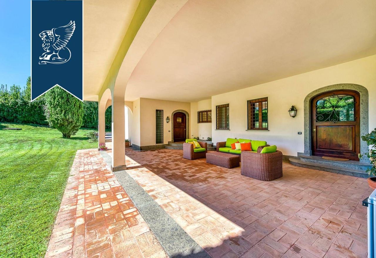 Вилла в Риме, Италия, 850 м² - фото 12