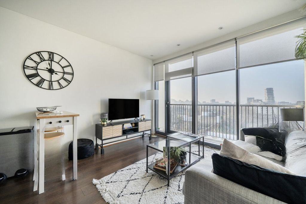 Квартира в Лондоне, Великобритания, 42 м² - фото 13