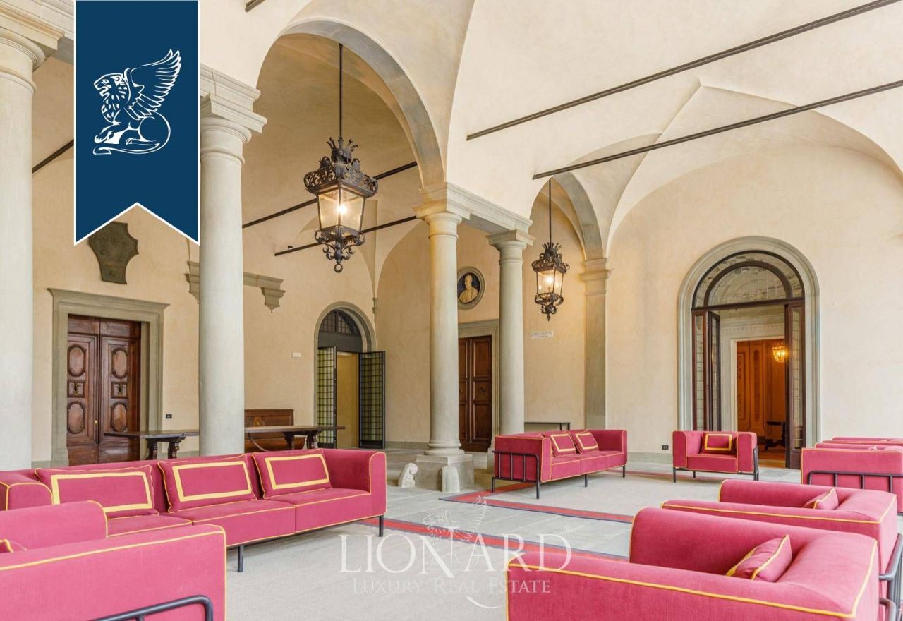 Дом во Флоренции, Италия, 5 500 м² - фото 12