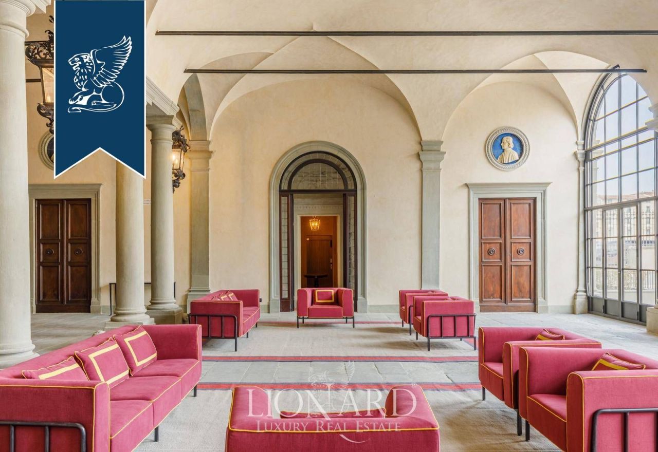 Дом во Флоренции, Италия, 5 500 м² - фото 13