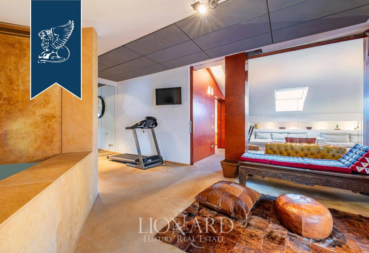 Апартаменты в Милане, Италия, 500 м² - фото 13