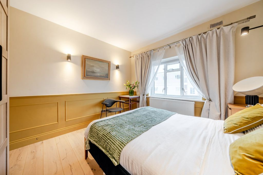 Квартира в Лондоне, Великобритания, 57 м² - фото 13