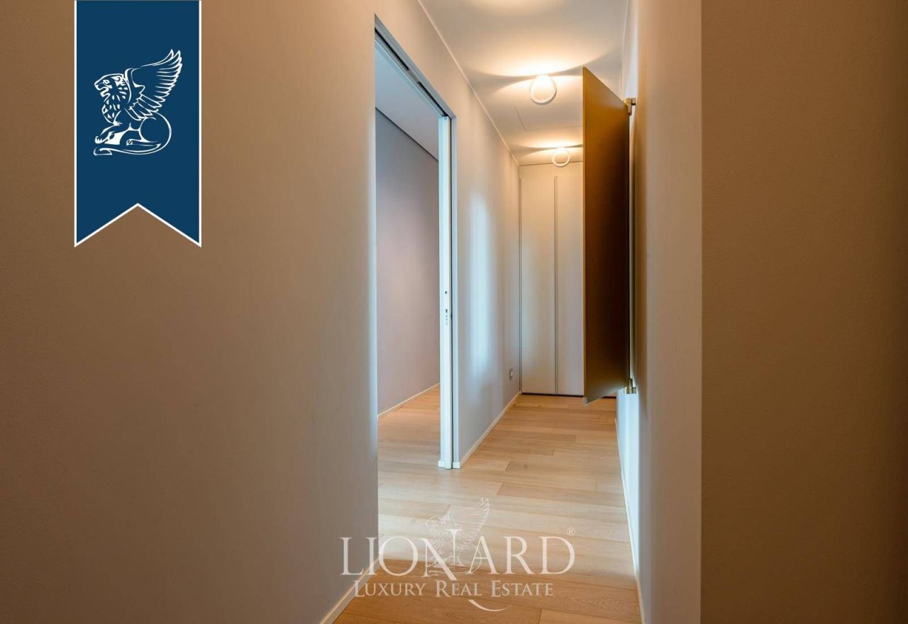 Апартаменты в Милане, Италия, 235 м² - фото 14