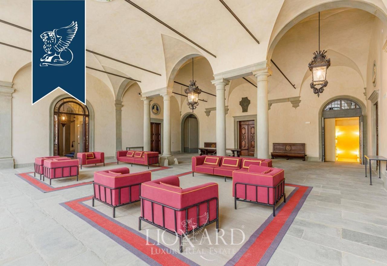 Дом во Флоренции, Италия, 5 500 м² - фото 14