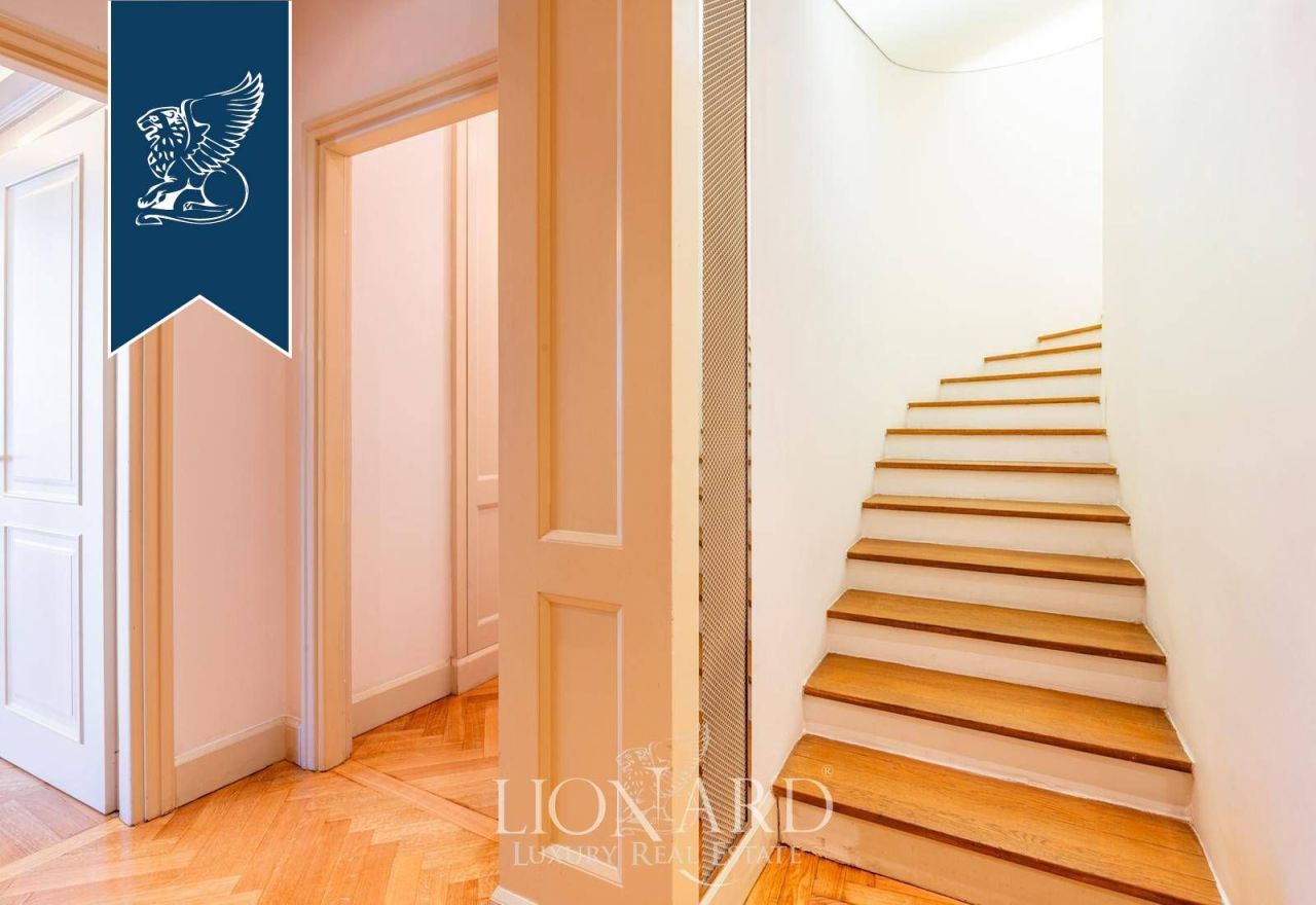 Апартаменты в Милане, Италия, 500 м² - фото 14