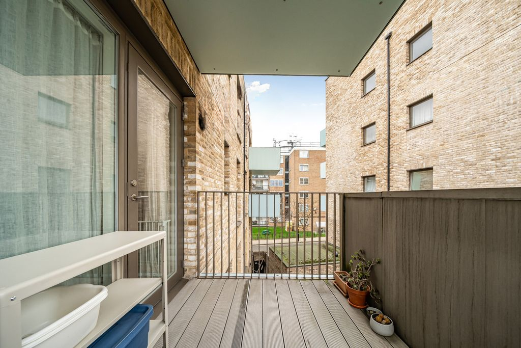 Квартира в Лондоне, Великобритания, 53 м² - фото 13