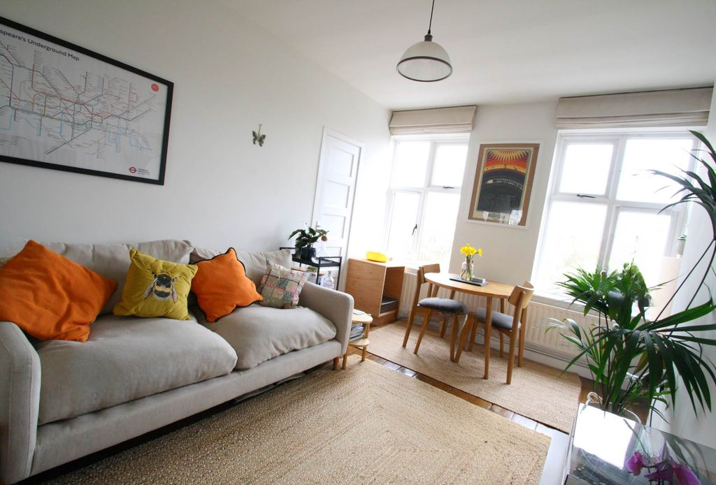 Квартира в Лондоне, Великобритания, 33 м² - фото 14