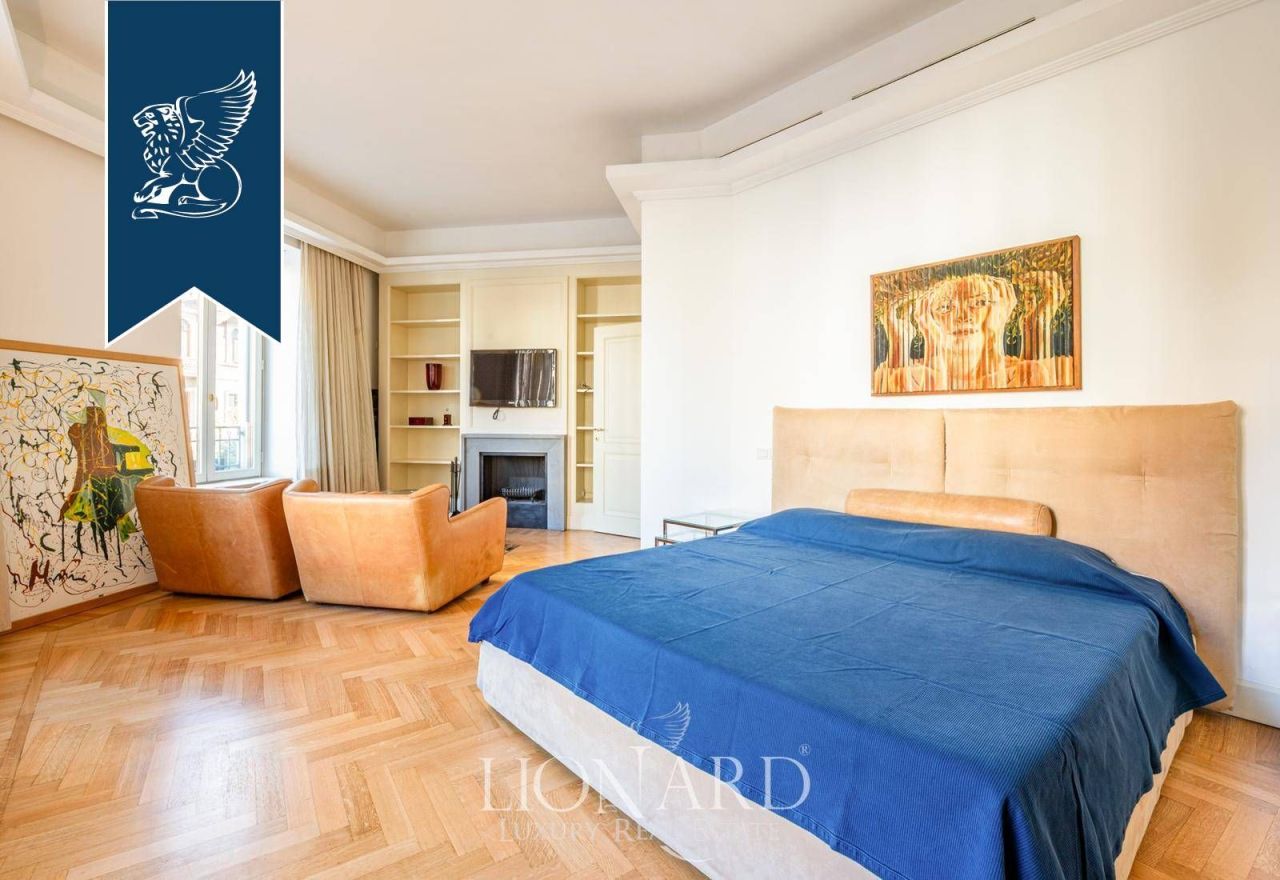 Апартаменты в Милане, Италия, 500 м² - фото 15