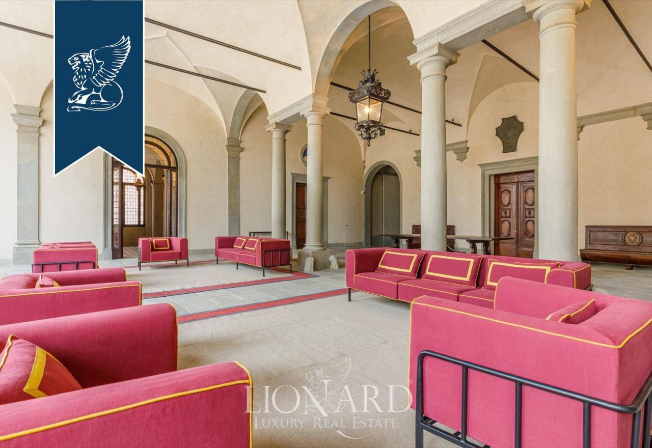 Дом во Флоренции, Италия, 5 500 м² - фото 15