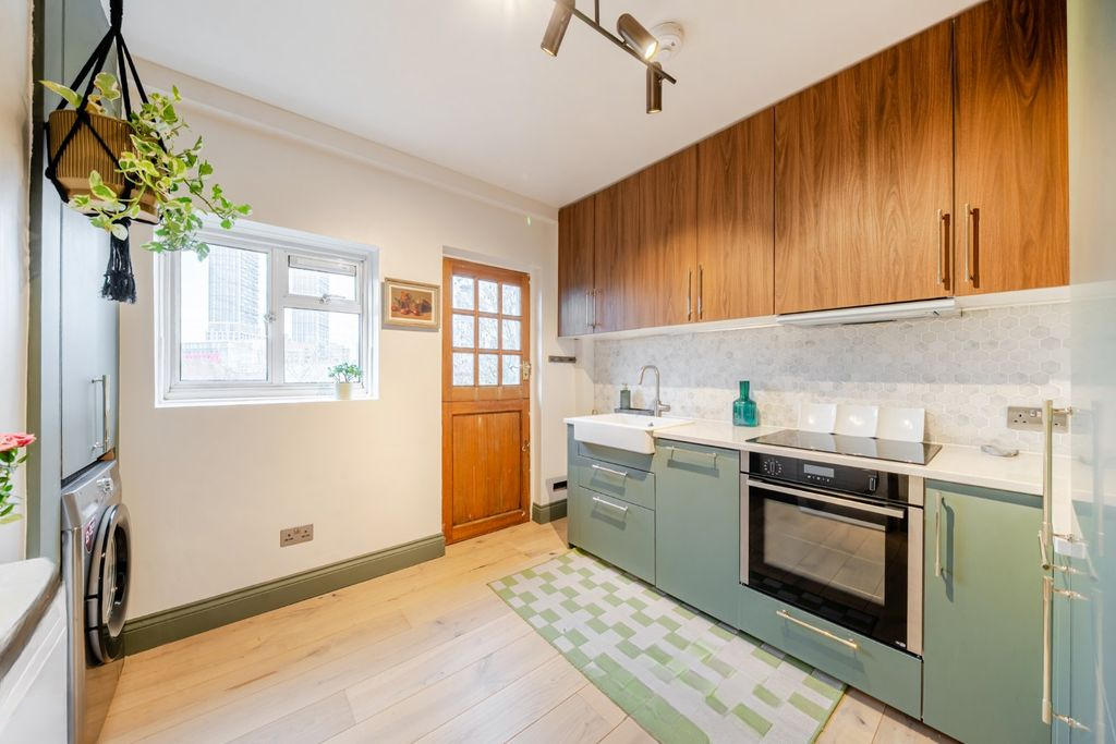 Квартира в Лондоне, Великобритания, 57 м² - фото 14