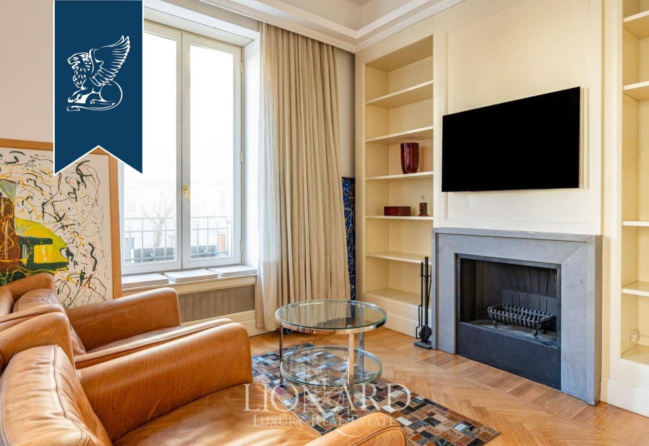 Апартаменты в Милане, Италия, 500 м² - фото 16