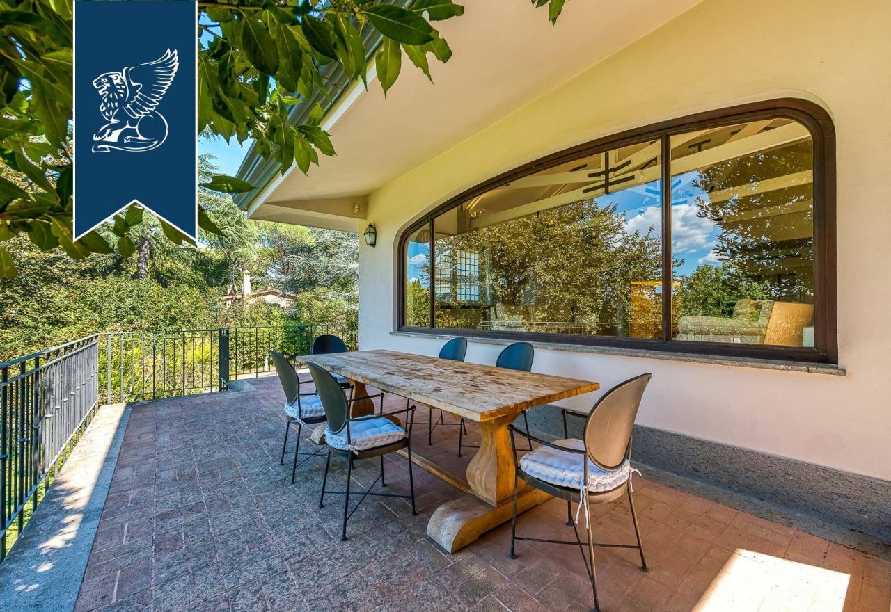 Вилла в Риме, Италия, 850 м² - фото 16