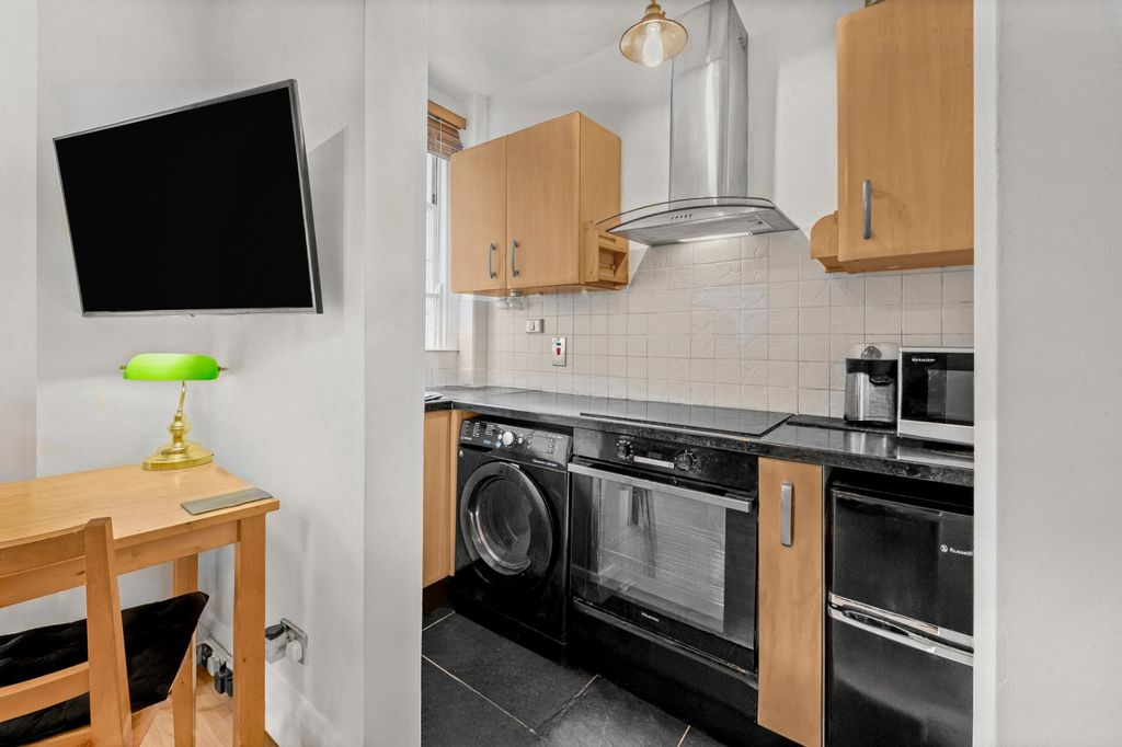 Квартира в Лондоне, Великобритания, 24 м² - фото 14