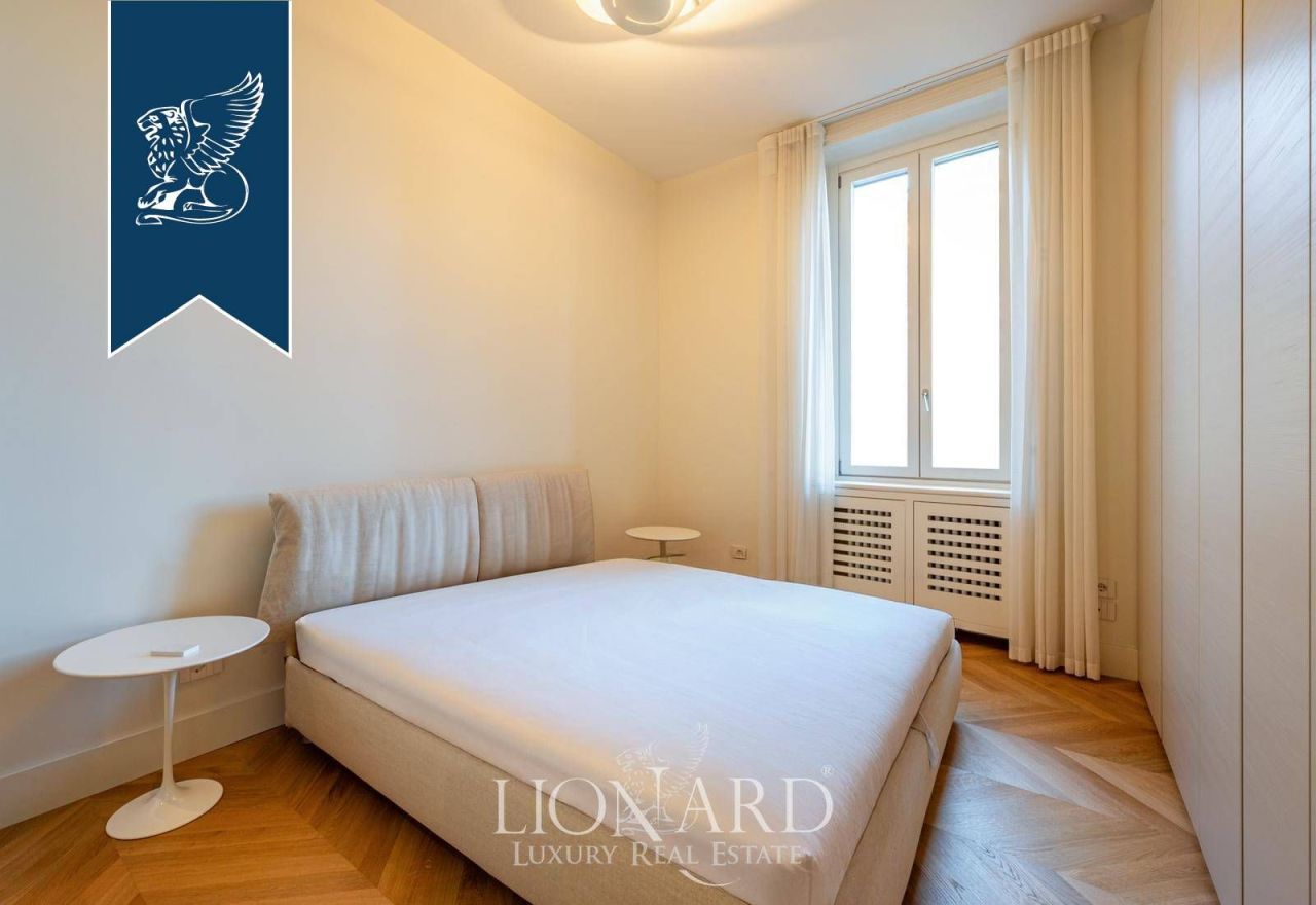 Апартаменты в Милане, Италия, 130 м² - фото 18