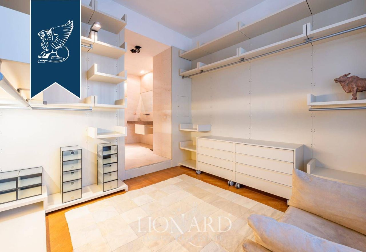 Апартаменты в Милане, Италия, 500 м² - фото 18