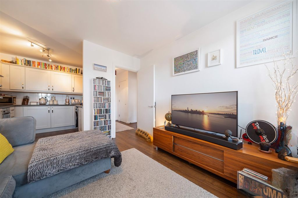 Квартира в Лондоне, Великобритания, 41 м² - фото 14