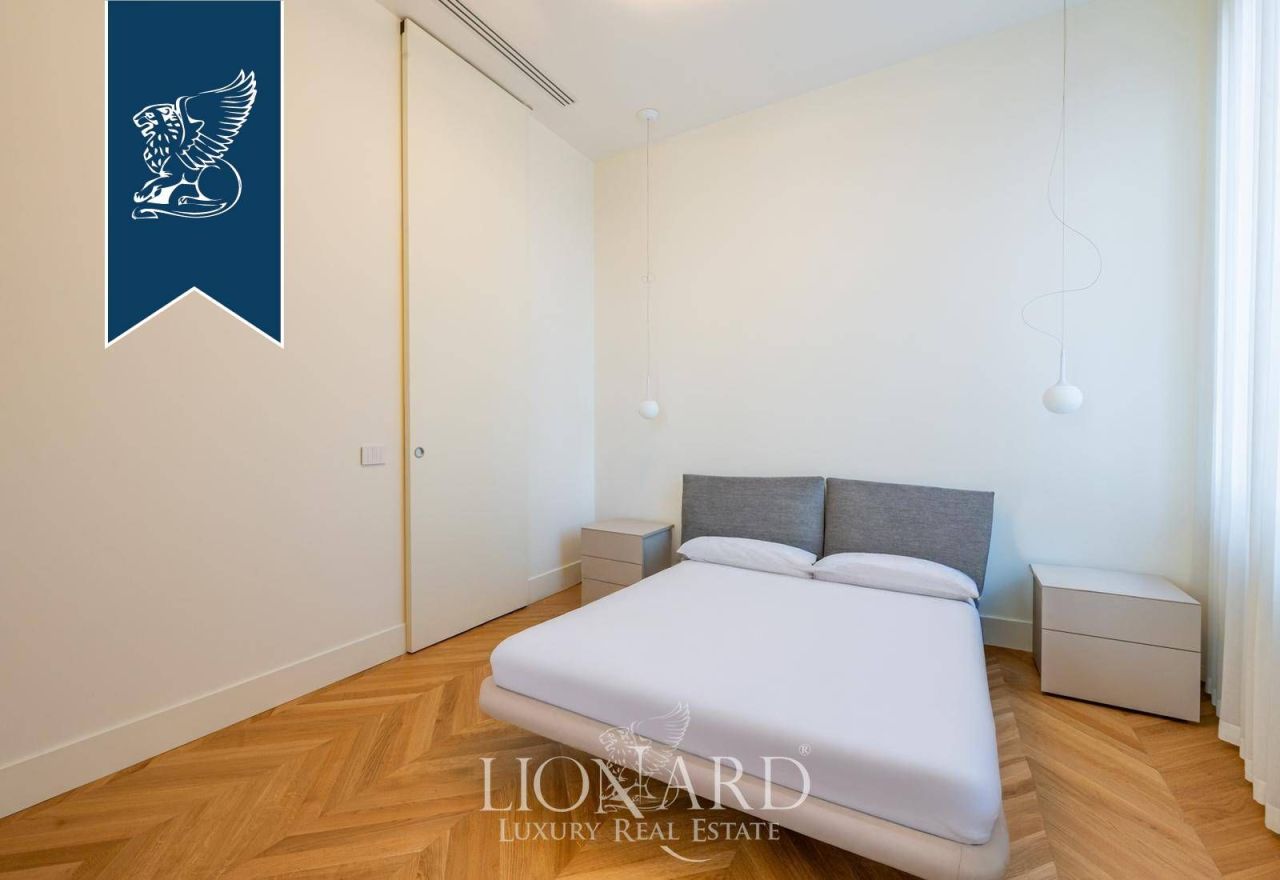 Апартаменты в Милане, Италия, 130 м² - фото 19