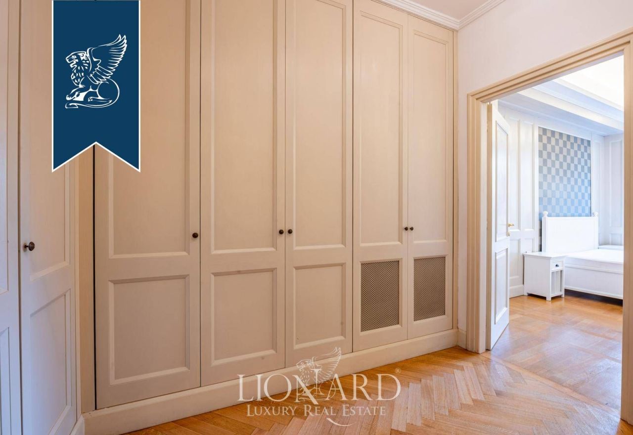 Апартаменты в Милане, Италия, 500 м² - фото 19