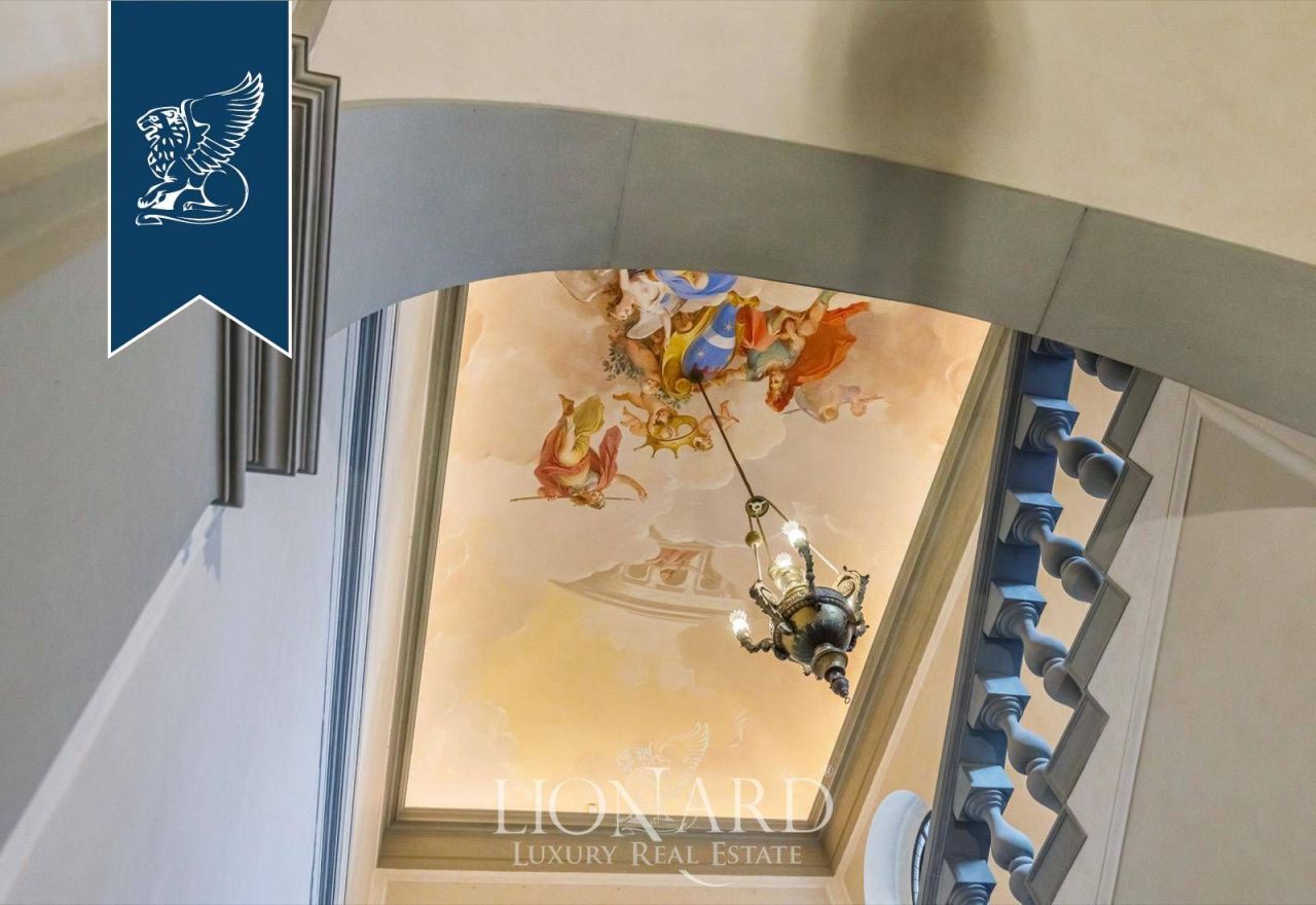 Дом во Флоренции, Италия, 5 500 м² - фото 19