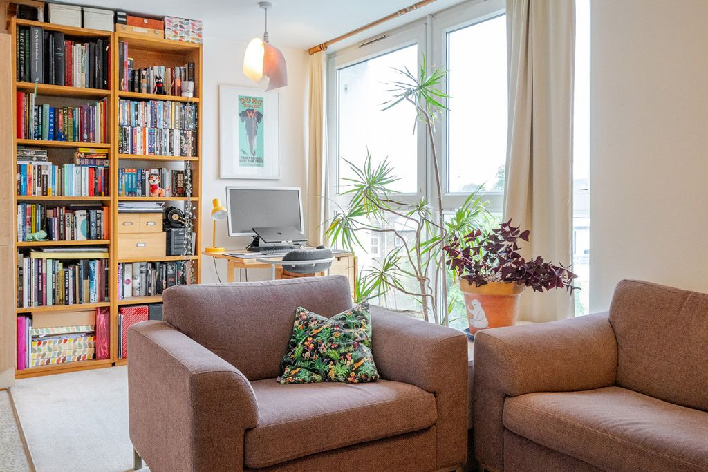 Квартира в Лондоне, Великобритания, 49 м² - фото 14