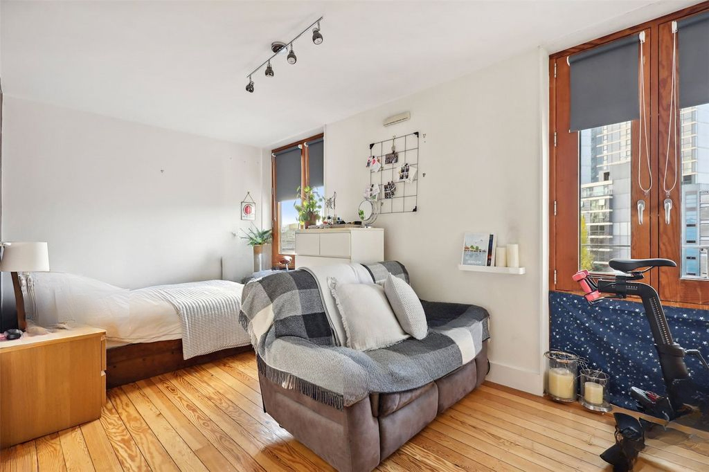 Квартира в Лондоне, Великобритания, 30 м² - фото 14