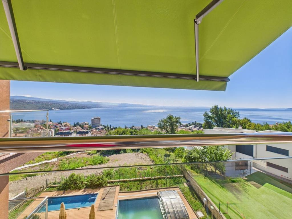 Квартира в Опатии, Хорватия, 70 м² - фото 14